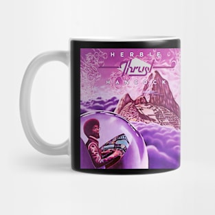 Herbie Hancock Thrust Mug